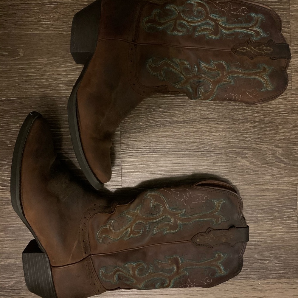 Justin boots